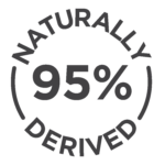 95% Natural
