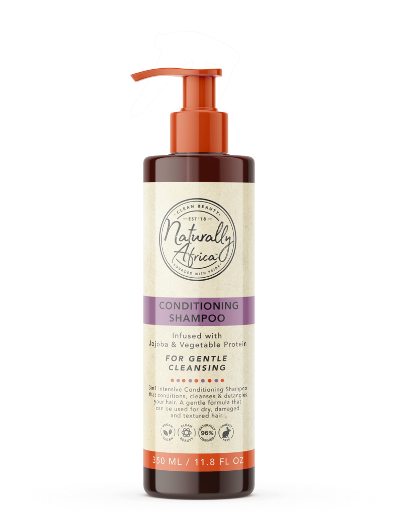 Conditioning Shampoo - Naturally Africa